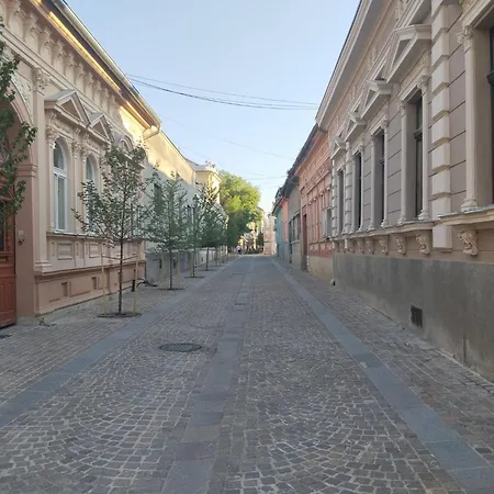 Golden Crib Apartman Újvidék