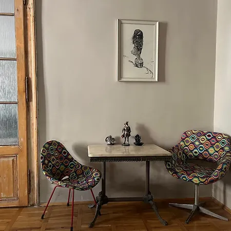 Golden Crib Apartman