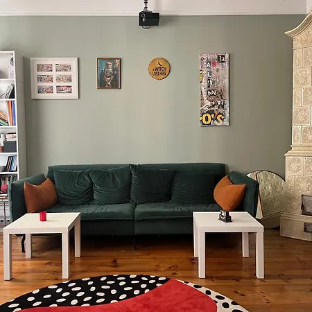 Apartman Golden Crib *